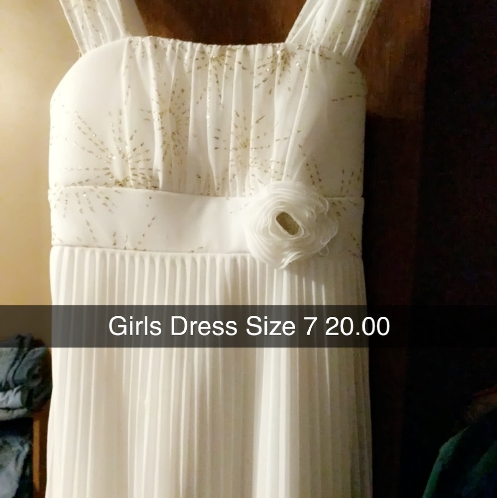 Girls Dress